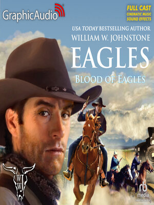 cover image of Blood of Eagles